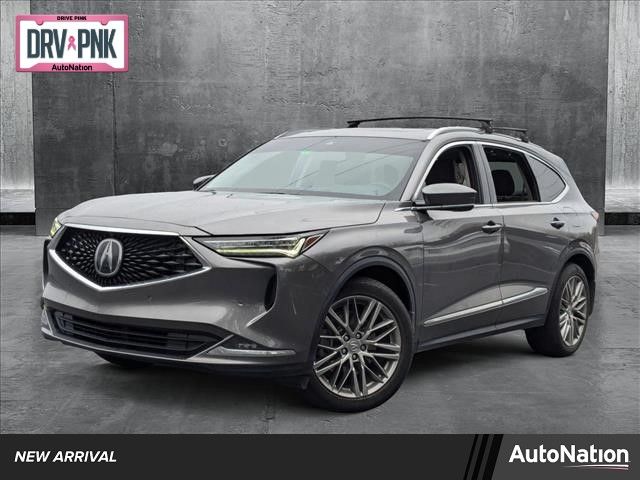 2022 Acura MDX Advance