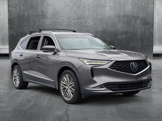 2022 Acura MDX Advance