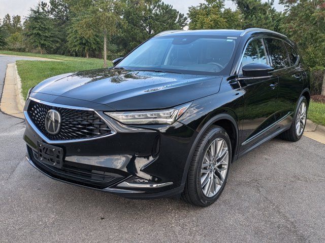 2022 Acura MDX Advance