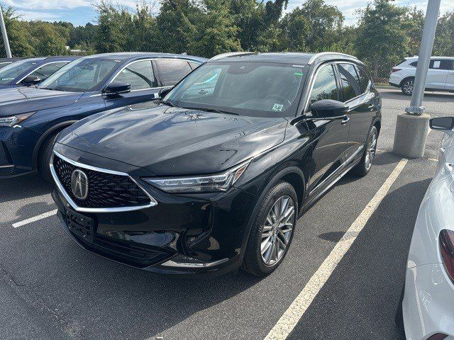 2022 Acura MDX Advance