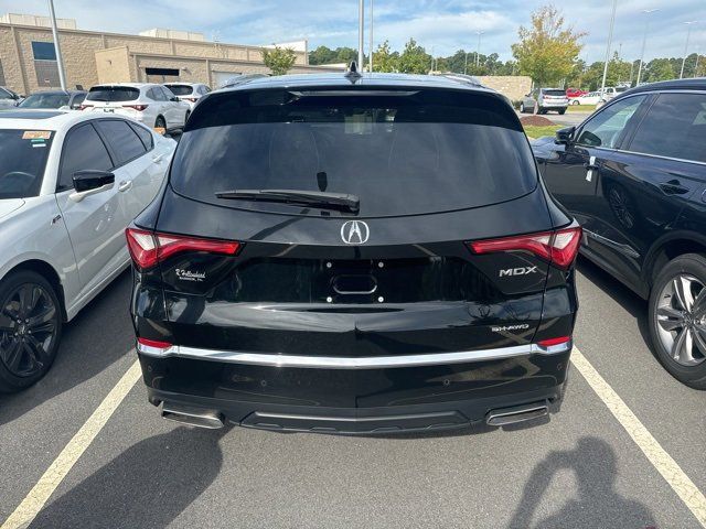 2022 Acura MDX Advance