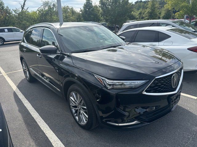 2022 Acura MDX Advance