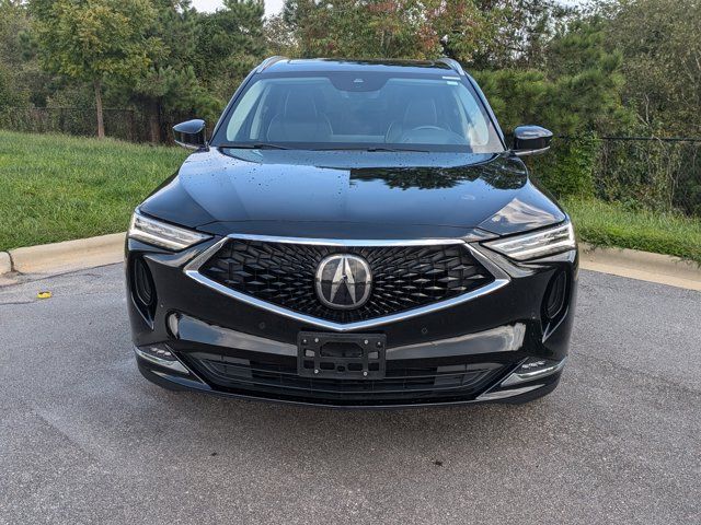 2022 Acura MDX Advance