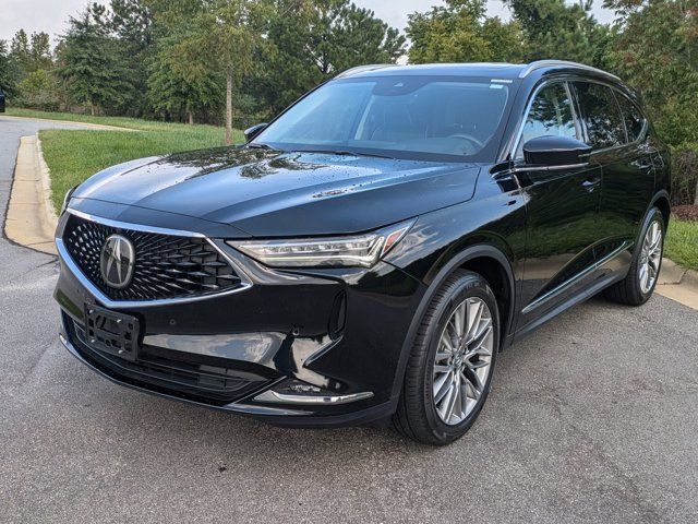 2022 Acura MDX Advance