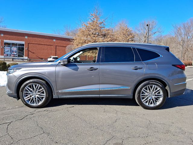 2022 Acura MDX Advance