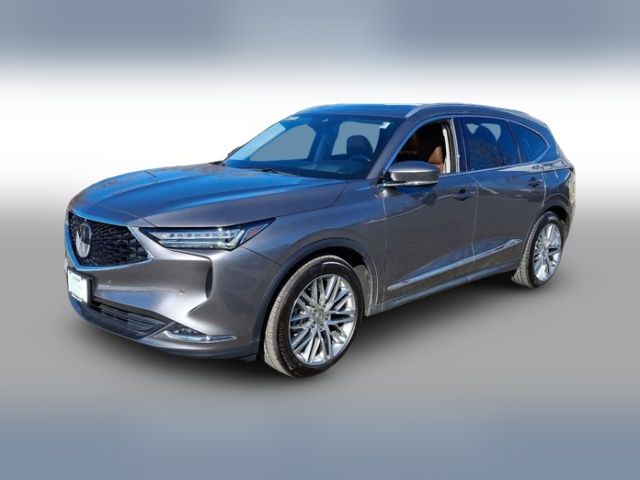 2022 Acura MDX Advance