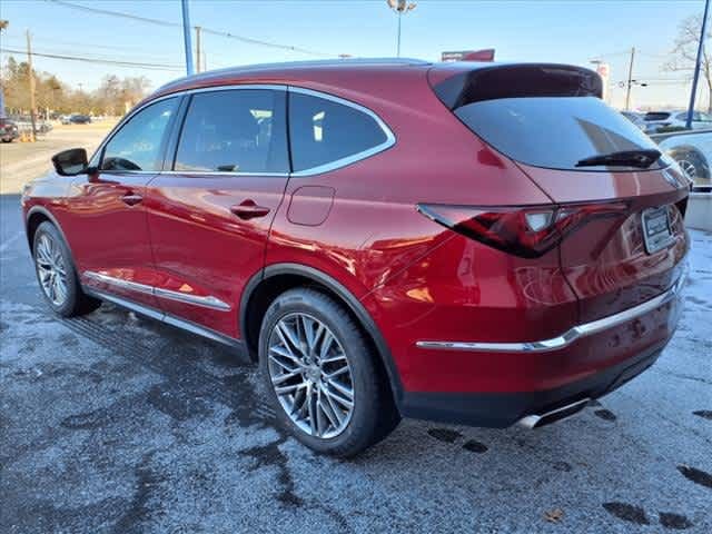 2022 Acura MDX Advance