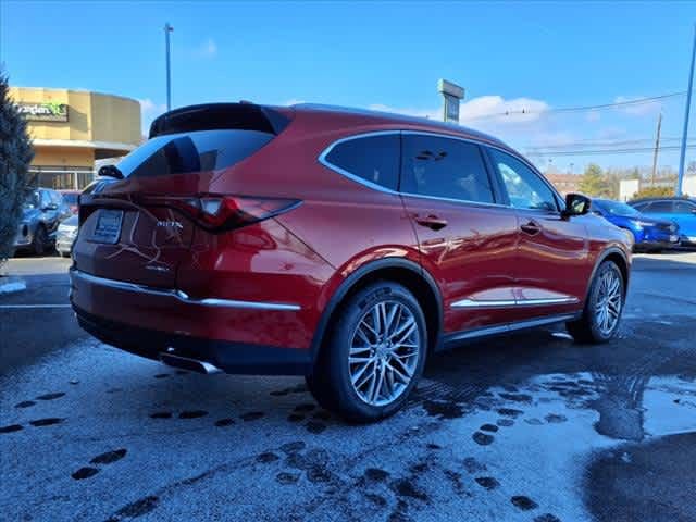 2022 Acura MDX Advance