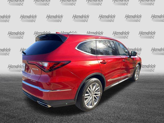 2022 Acura MDX Advance