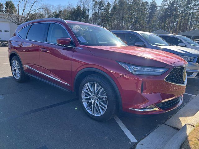 2022 Acura MDX Advance