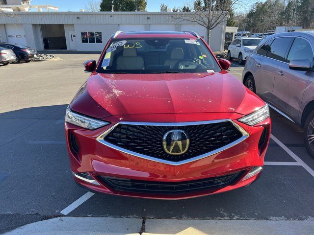 2022 Acura MDX Advance