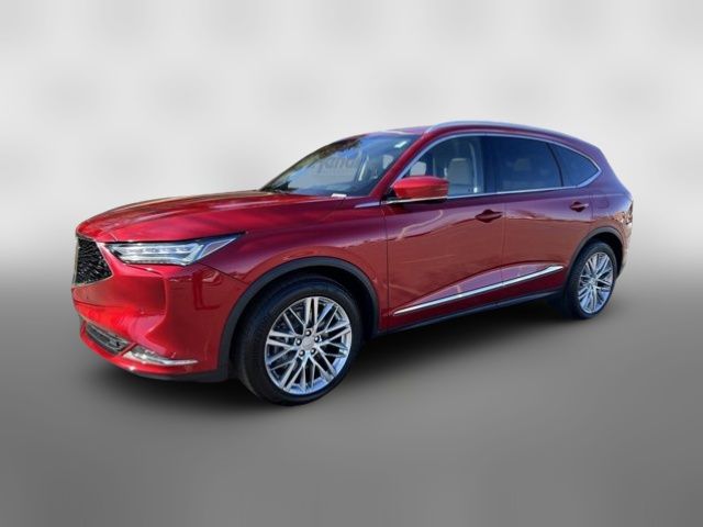 2022 Acura MDX Advance