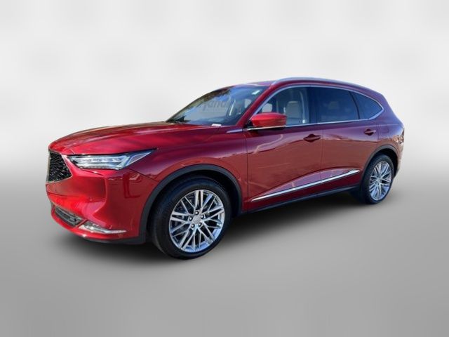 2022 Acura MDX Advance