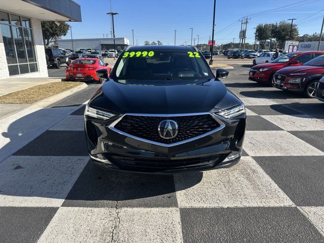 2022 Acura MDX Advance