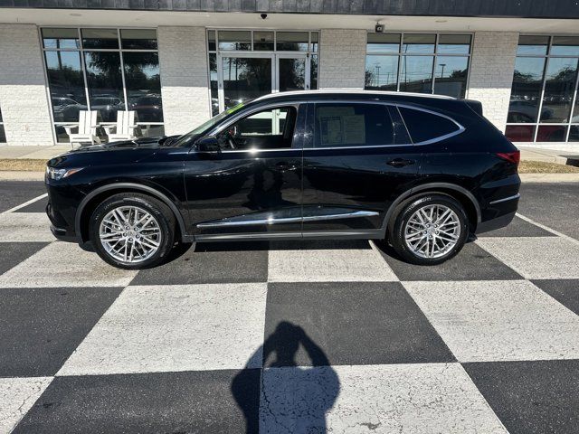 2022 Acura MDX Advance