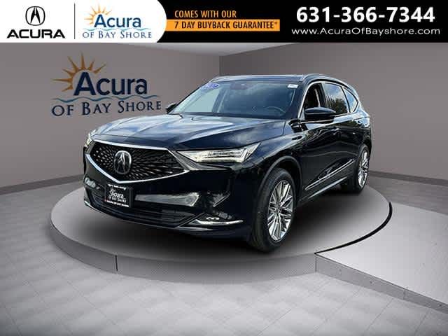 2022 Acura MDX Advance