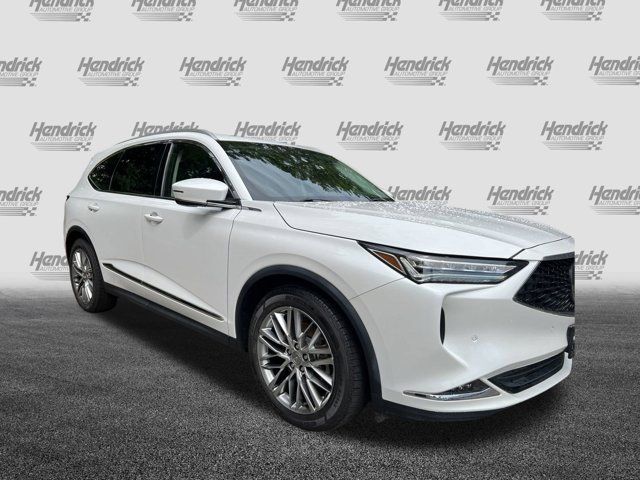 2022 Acura MDX Advance