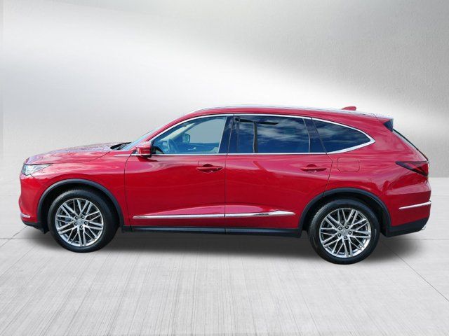 2022 Acura MDX Advance