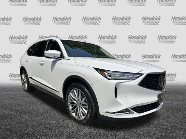 2022 Acura MDX Advance