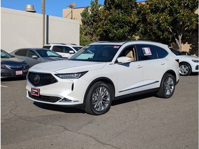 2022 Acura MDX Advance