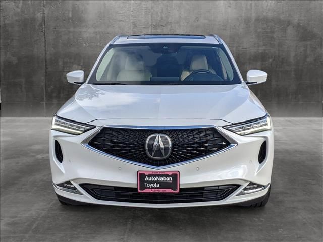 2022 Acura MDX Advance