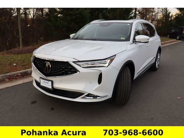 2022 Acura MDX Advance