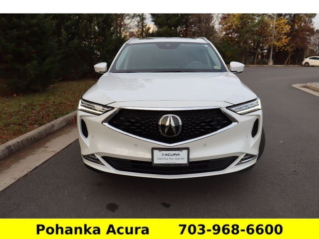 2022 Acura MDX Advance