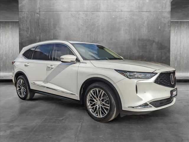 2022 Acura MDX Advance