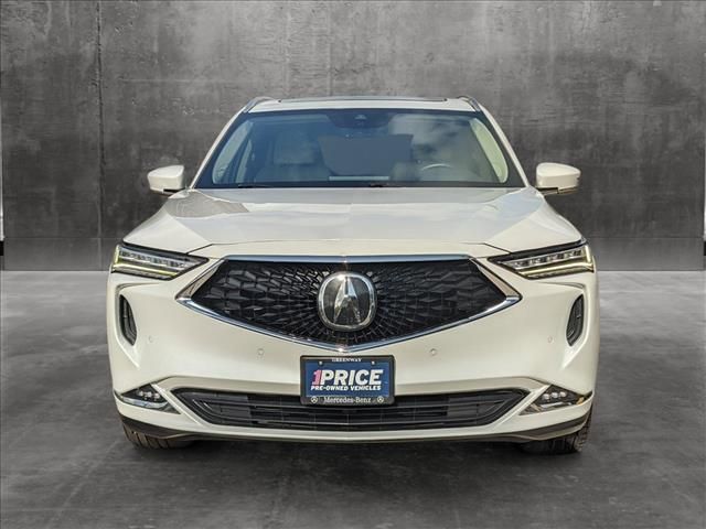 2022 Acura MDX Advance