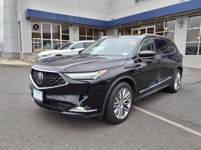 2022 Acura MDX Advance