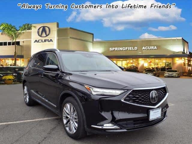 2022 Acura MDX Advance