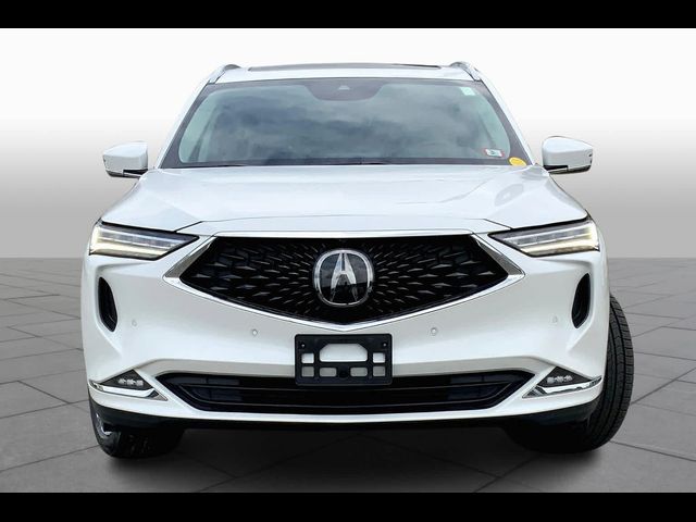 2022 Acura MDX Advance