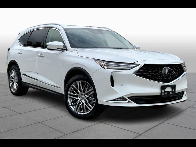 2022 Acura MDX Advance