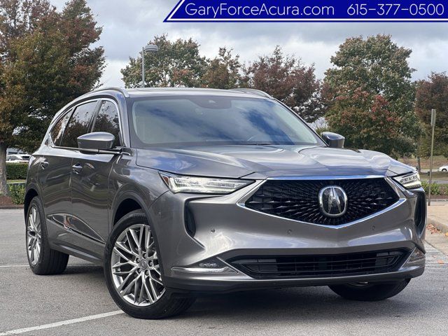 2022 Acura MDX Advance