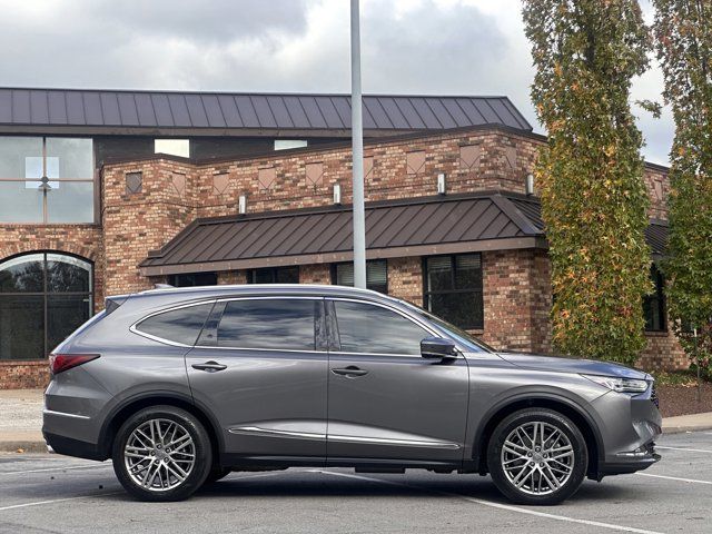 2022 Acura MDX Advance