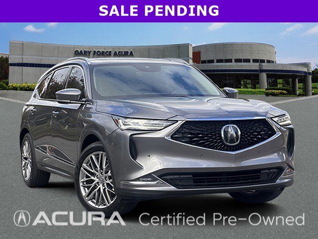 2022 Acura MDX Advance