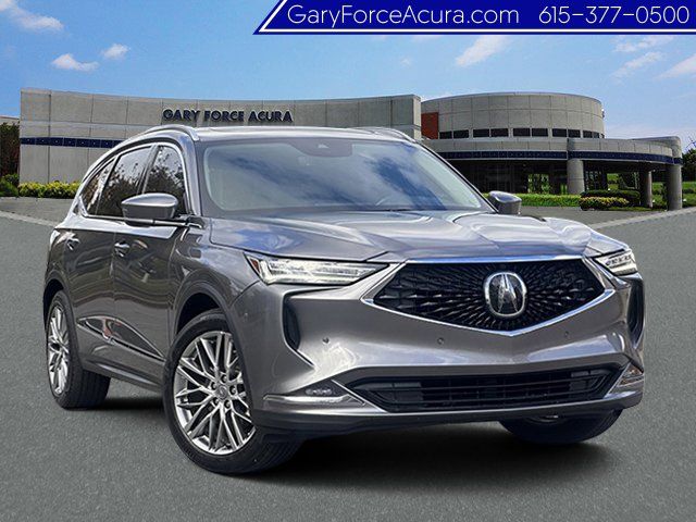 2022 Acura MDX Advance