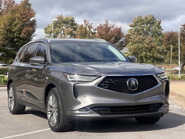 2022 Acura MDX Advance