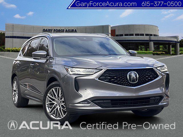 2022 Acura MDX Advance