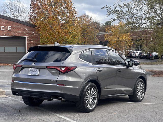 2022 Acura MDX Advance