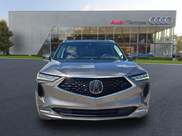 2022 Acura MDX Advance