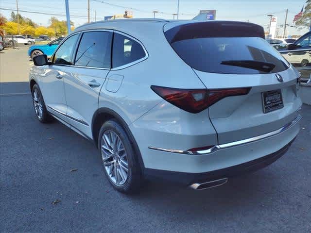 2022 Acura MDX Advance