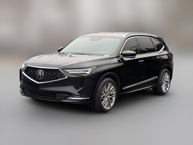 2022 Acura MDX Advance