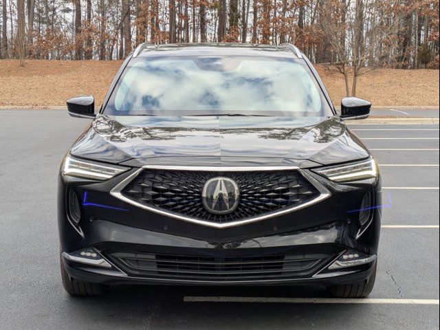 2022 Acura MDX Advance