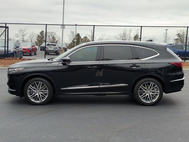 2022 Acura MDX Advance