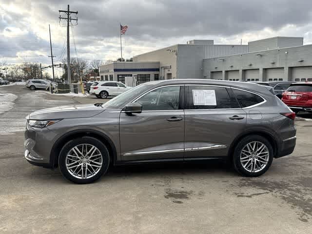 2022 Acura MDX Advance