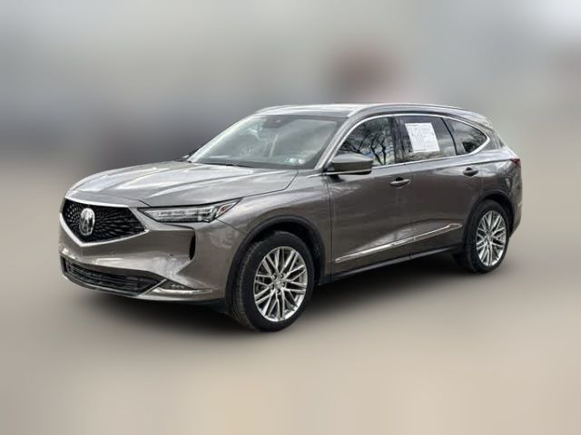 2022 Acura MDX Advance