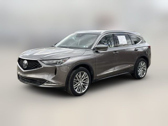 2022 Acura MDX Advance