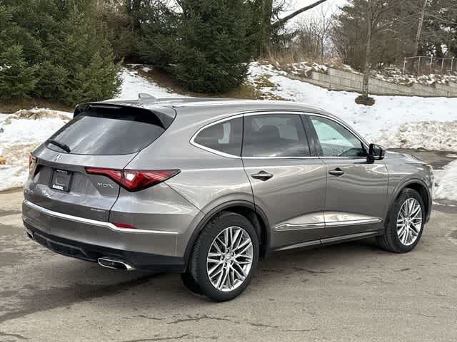 2022 Acura MDX Advance