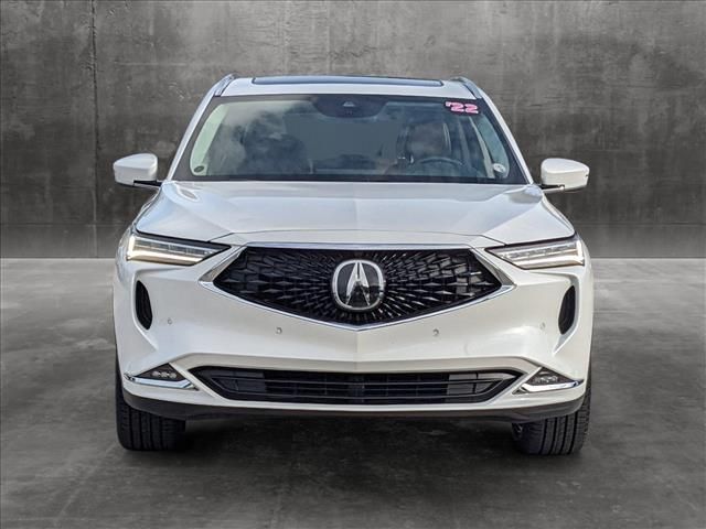 2022 Acura MDX Advance